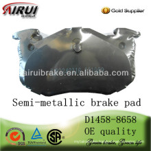 High Quality Auto Parts Brake Pad D1458-8658 for Citroen (OE NO.:4250.42)